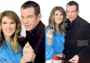 garou et celine